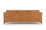Hannah Leather Sofa