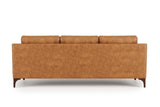 Hannah Leather Sofa
