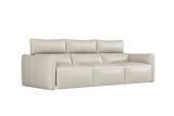Alessia Leather Recliner Sofa