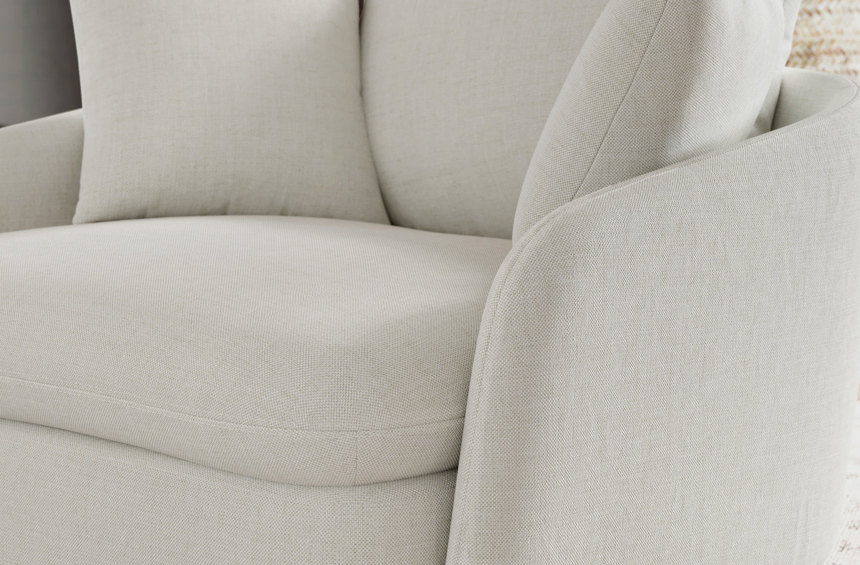 Giorgia Fabric Accent Chair