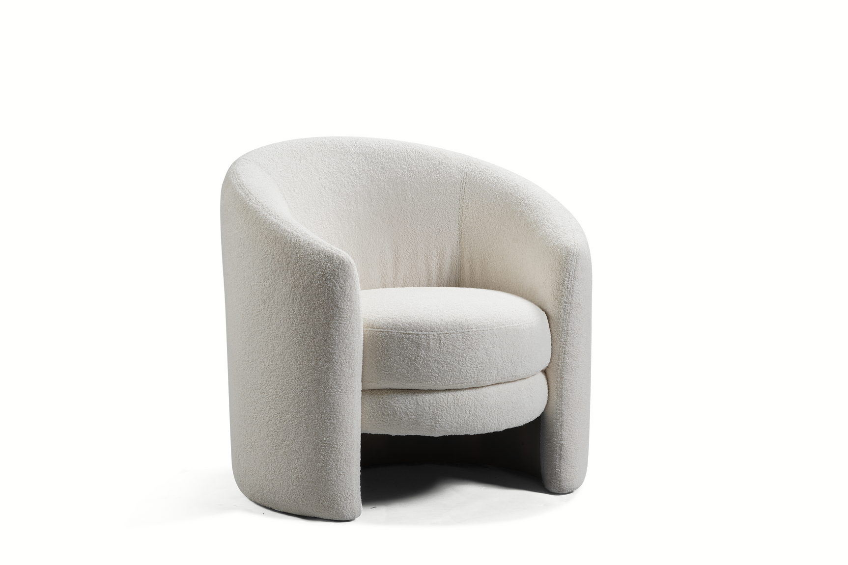 Carla Fabric Accent Chair