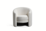 Carla Fabric Accent Chair
