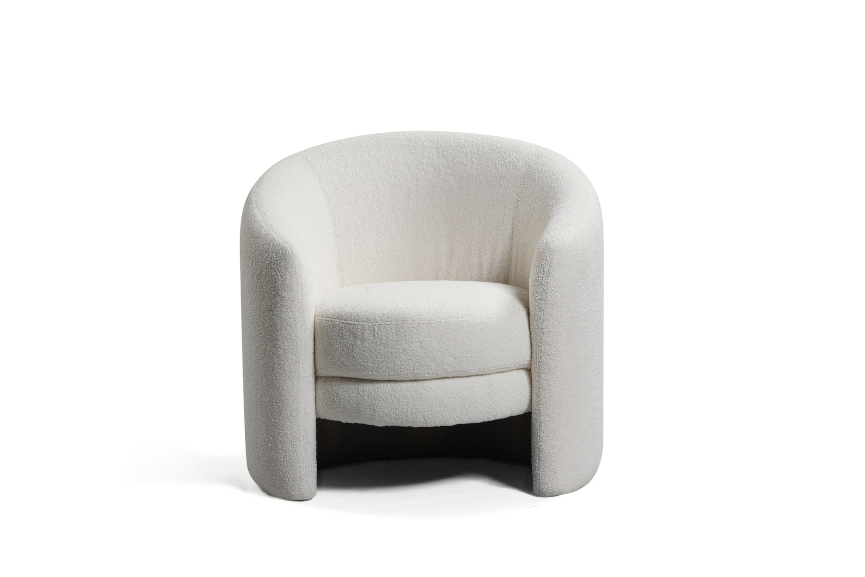 Carla Fabric Accent Chair