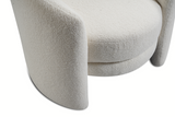 Carla Fabric Accent Chair