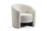 Carla Fabric Accent Chair