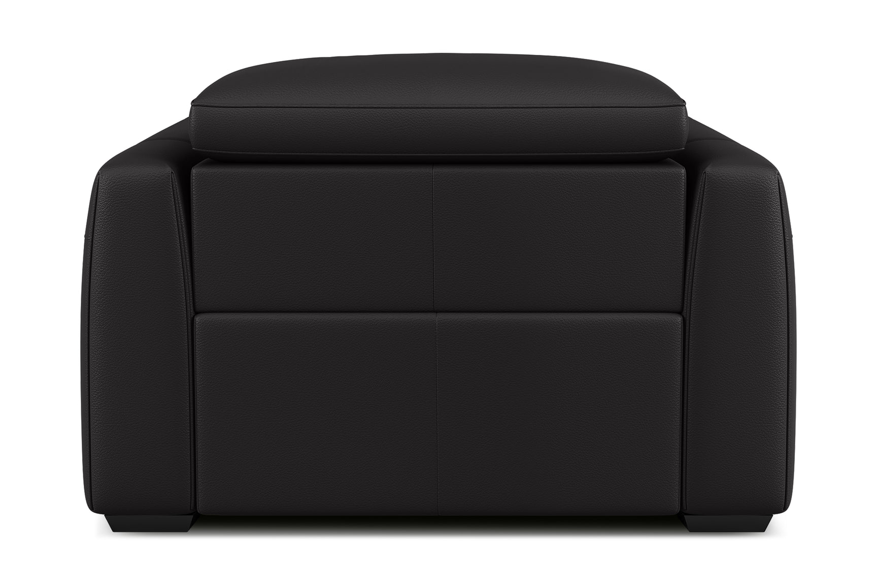 Carmen Leather Recliner Accent Chair