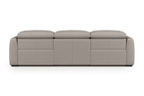 Carmen Leather Dual Recliner Sofa