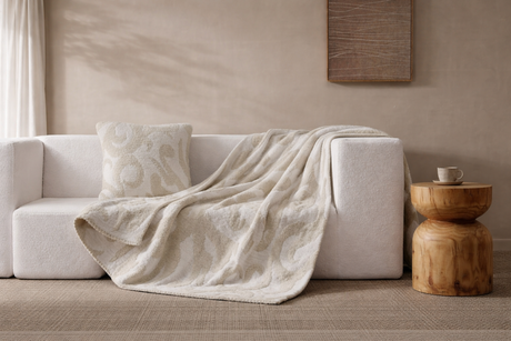 Casablanca Throw