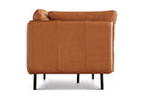Chloe Leather Sofa