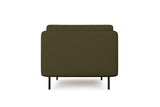 Chloe Leather Accent Chair