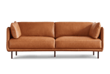 Chloe Leather Sofa