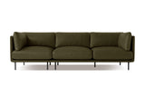 Chloe Leather Sofa