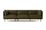 Chloe Leather Sofa