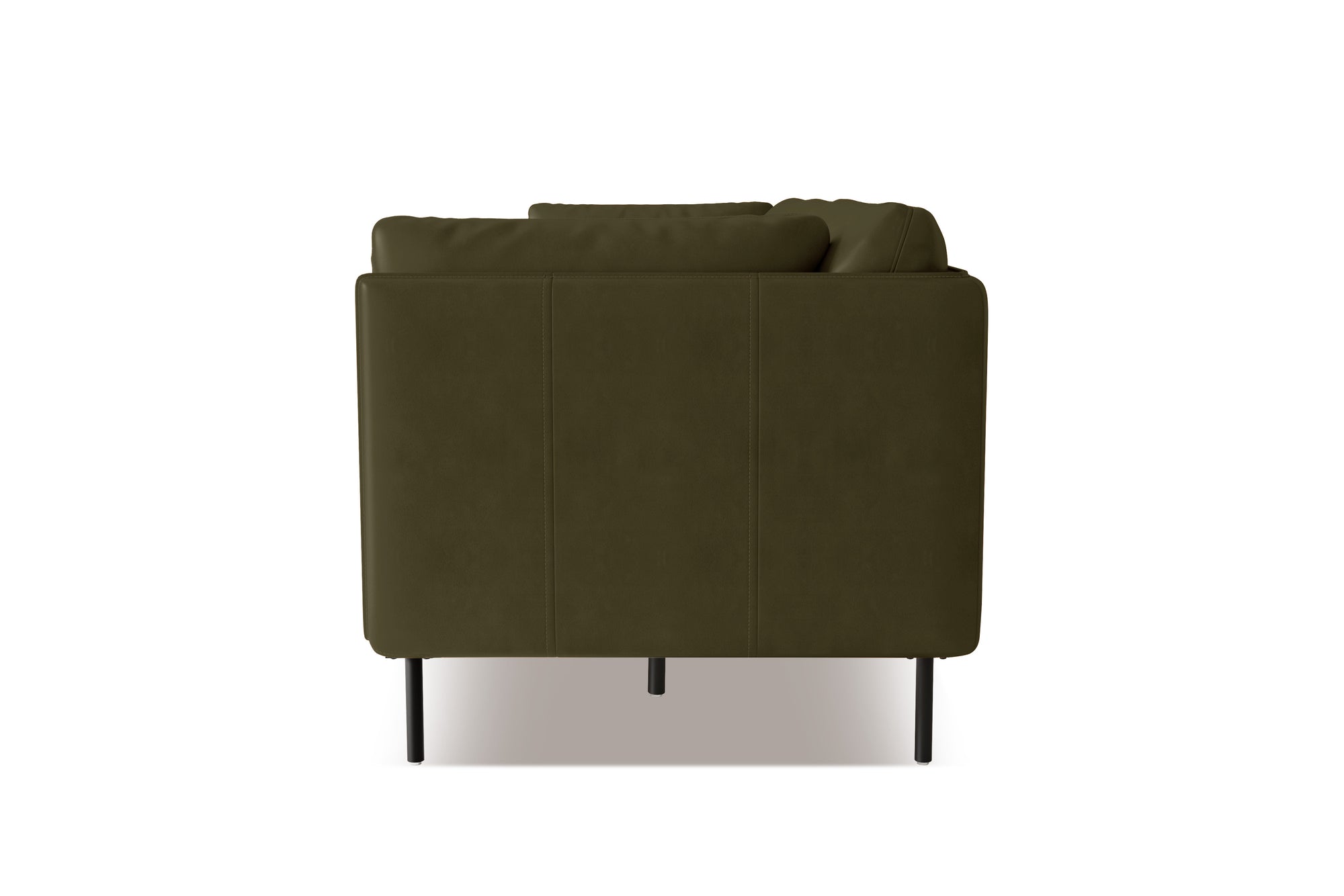 Chloe Leather Sofa