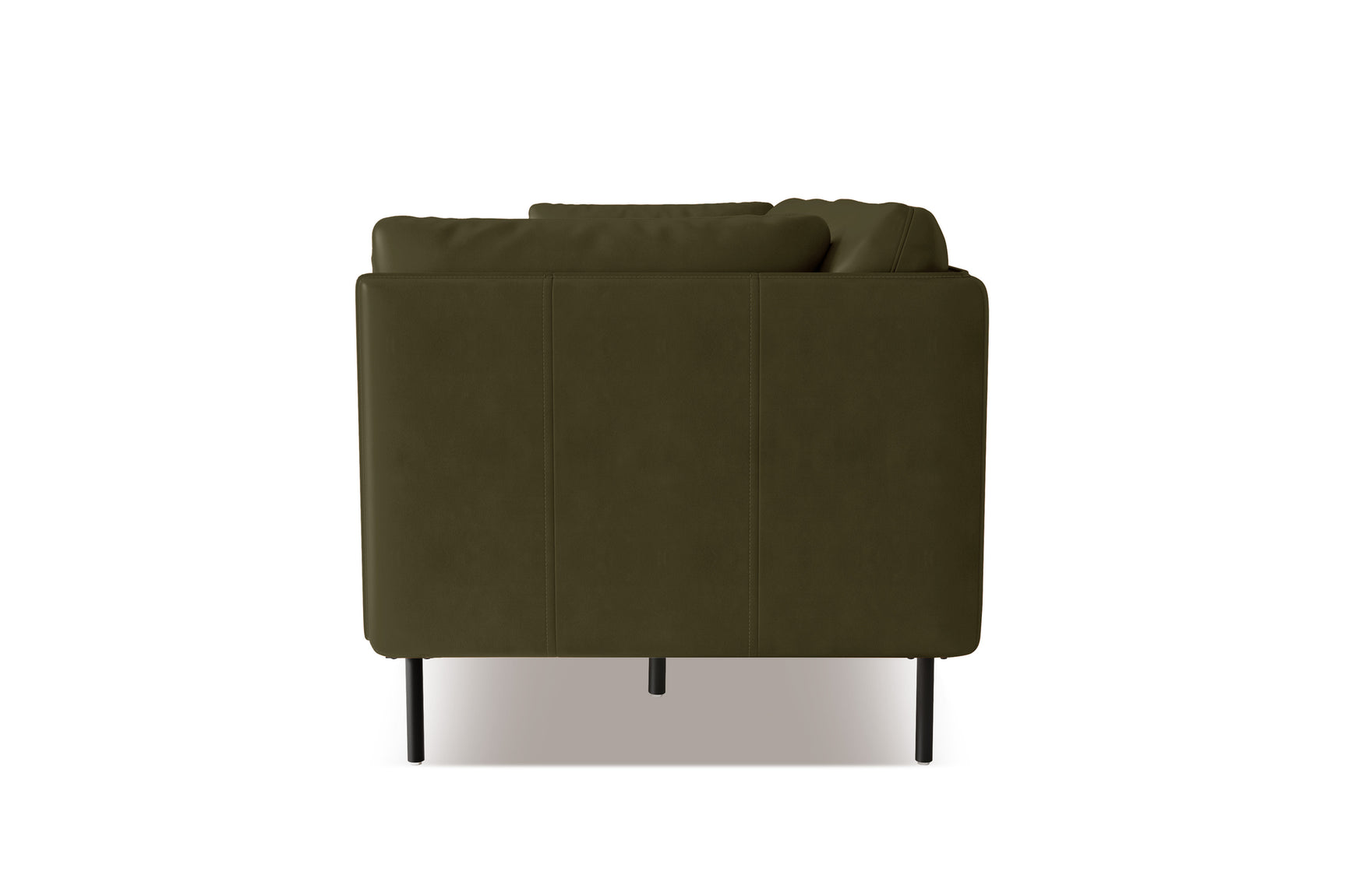 Chloe Leather Sofa