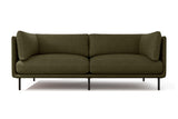 Chloe Leather Sofa