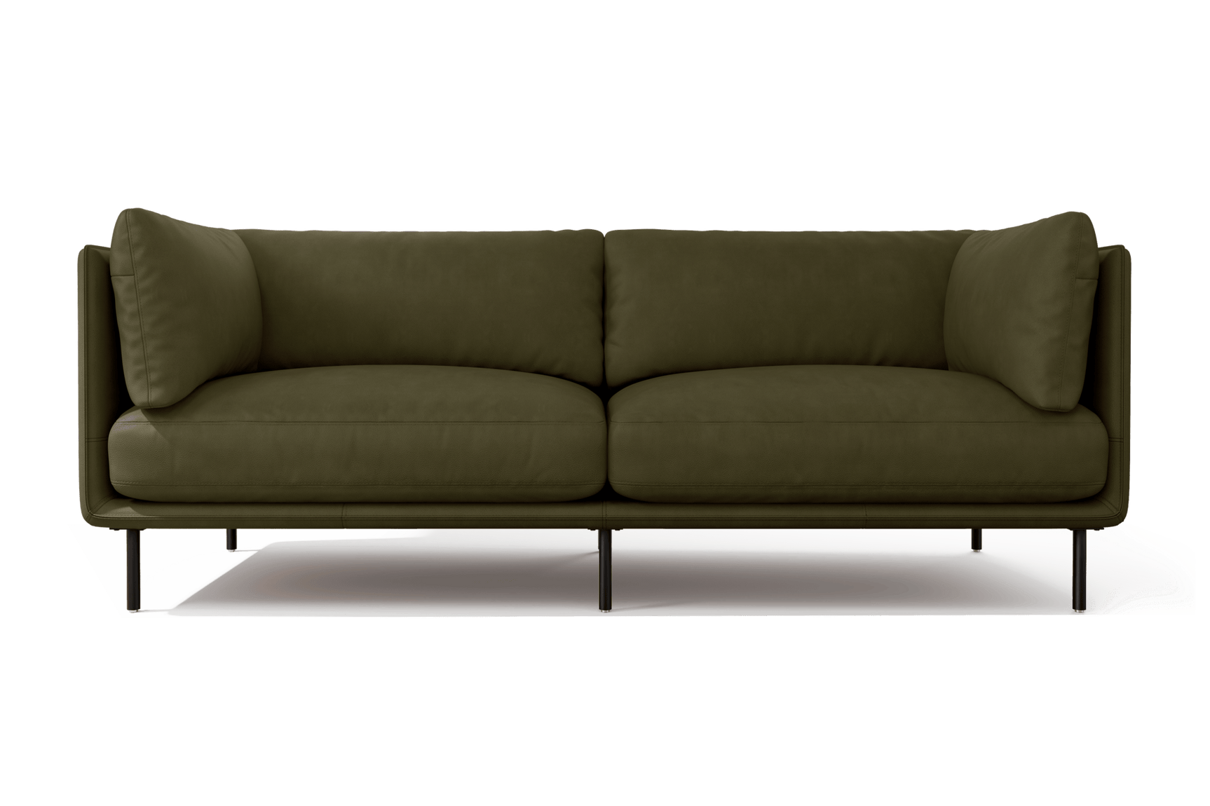 Chloe Leather Sofa