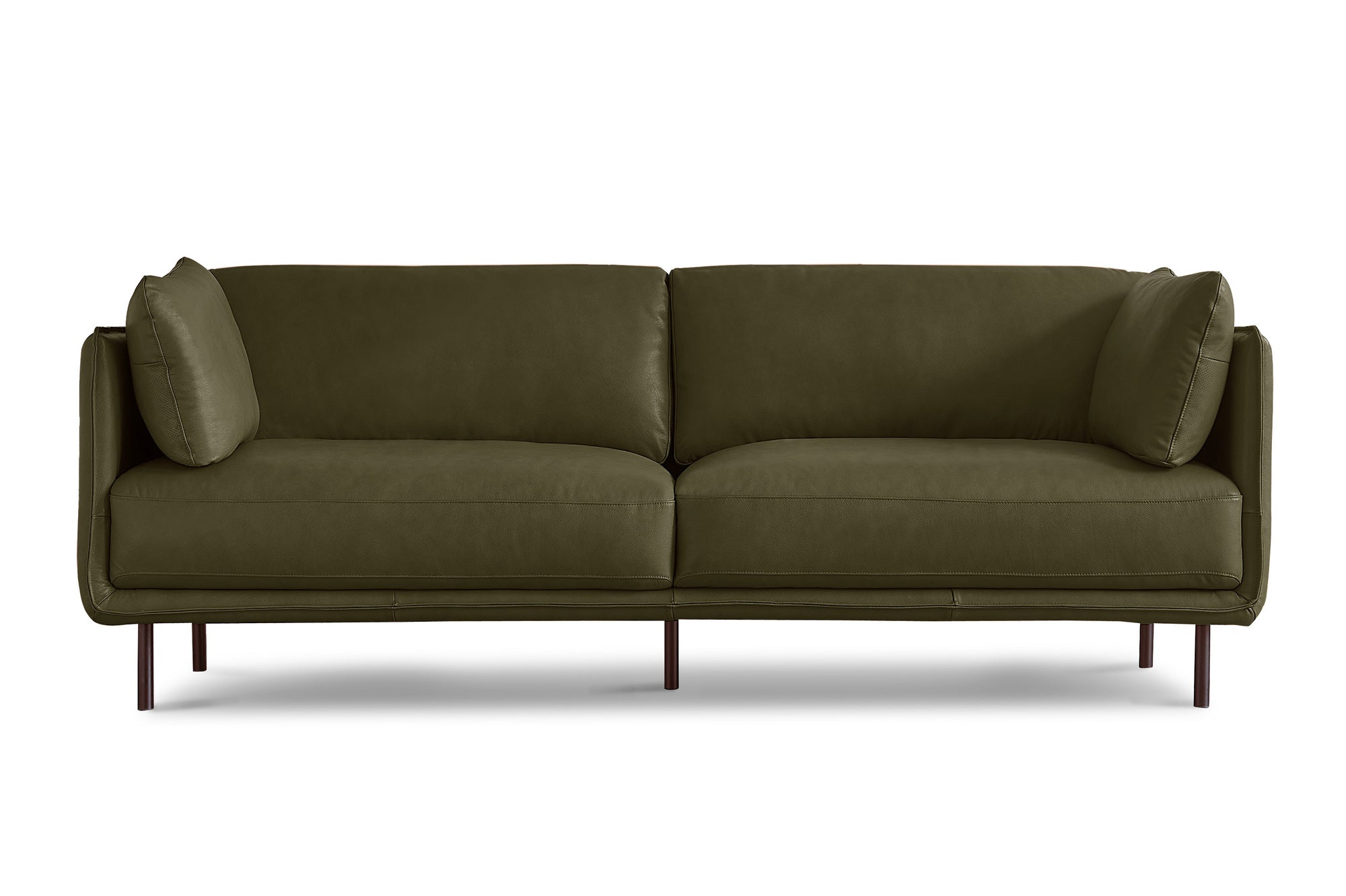 Chloe Leather Sofa