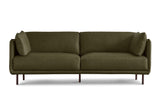 Chloe Leather Sofa