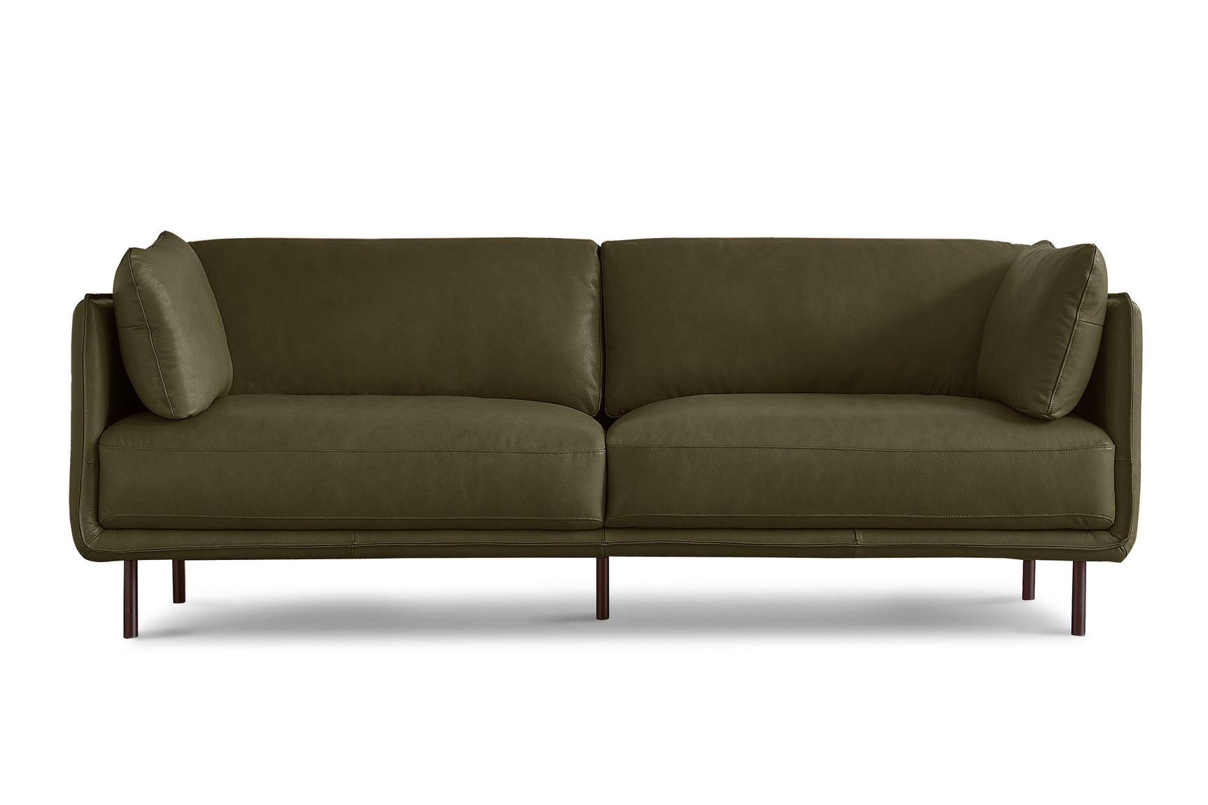 Chloe Leather Sofa