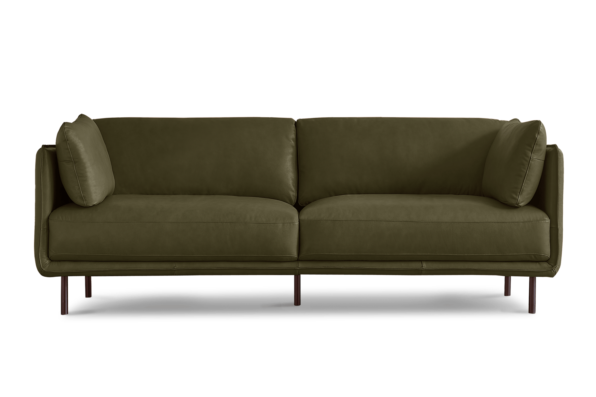 Chloe Leather Sofa