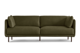 Chloe Leather Sofa