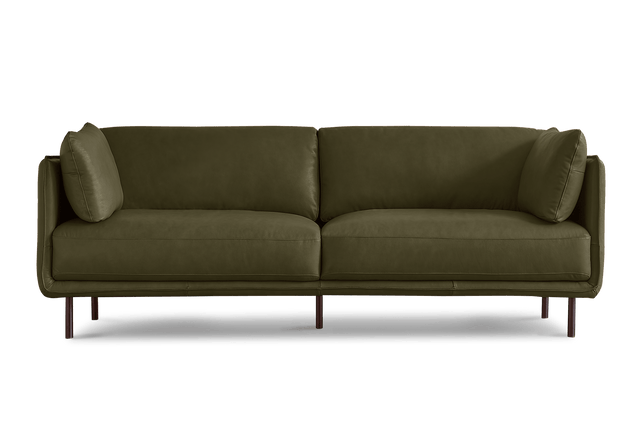 Chloe Leather Sofa