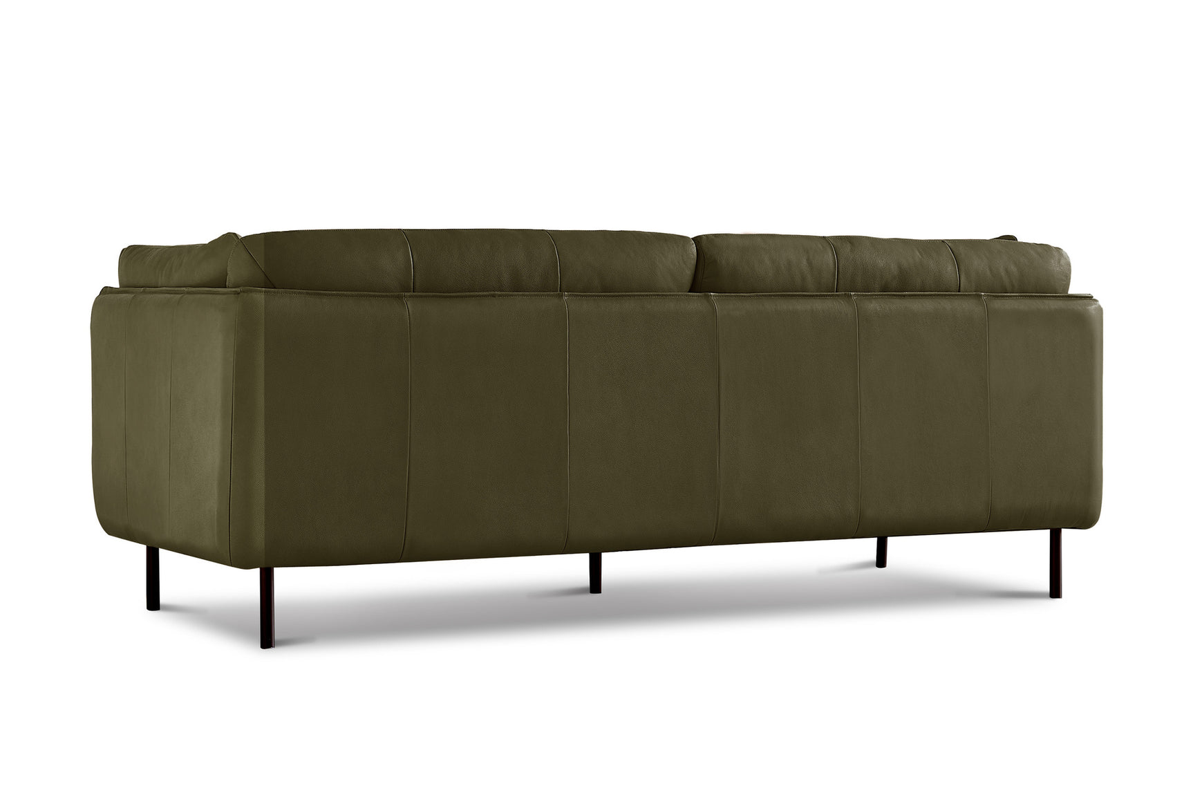 Chloe Leather Sofa
