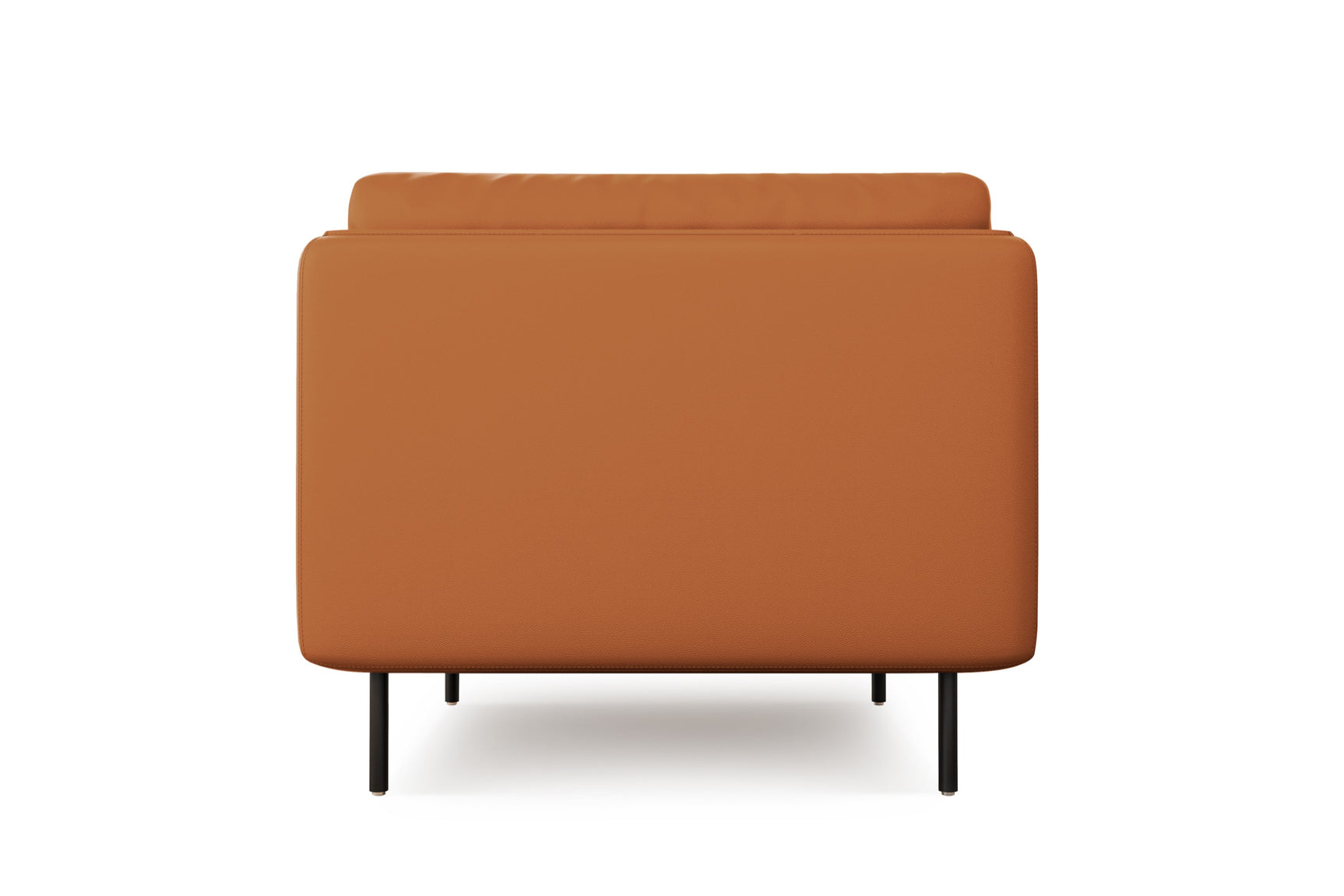 Chloe Leather Accent Chair