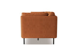 Chloe Leather Sofa