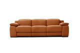 Ellie Leather Sofa