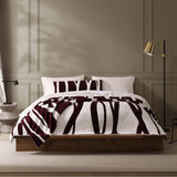 Cloud Silque Woodland Lumbar Pillow