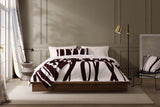 Cloud Silque Woodland Lumbar Pillow