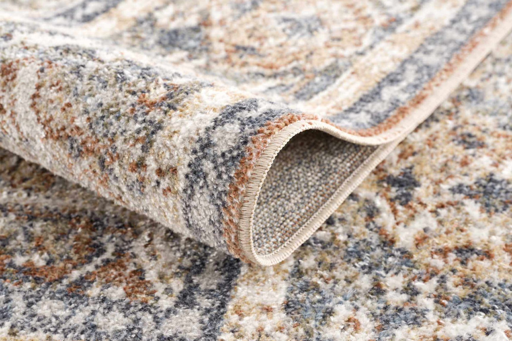 Arias Blue Boutique Washable Rug - Clearance