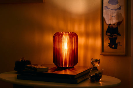 Cordless Mini Allium Lamp