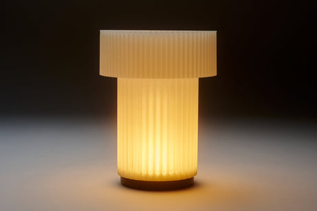 Cordless Mini Drum Lamp