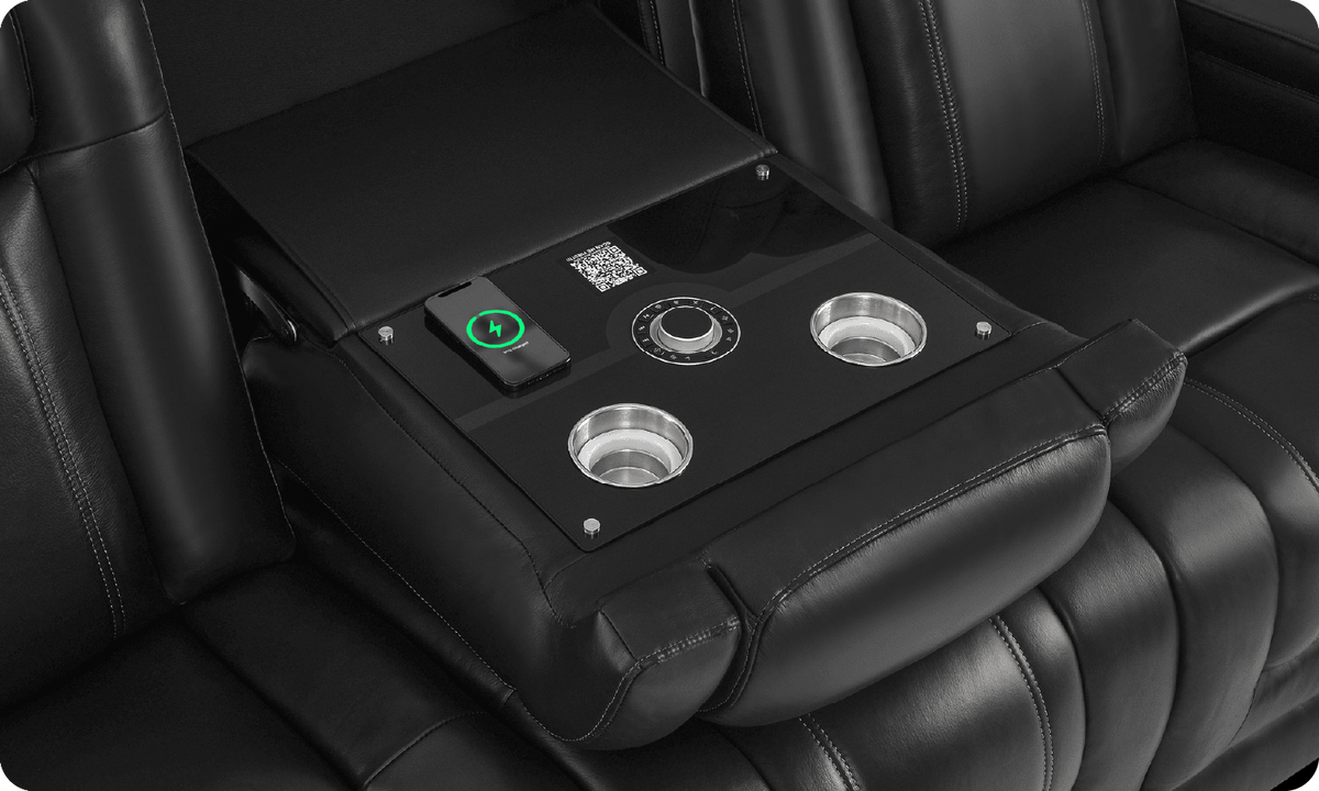 Powerful Drop-Down Console