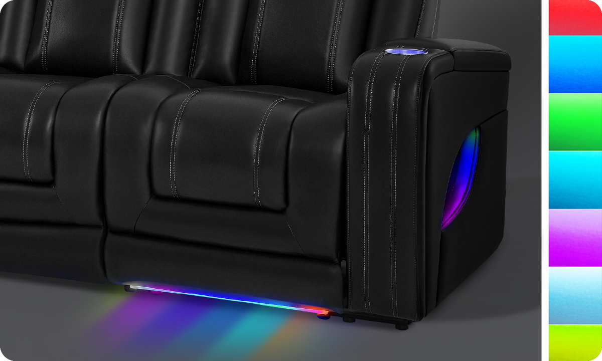 Rainbow RGB Lighting