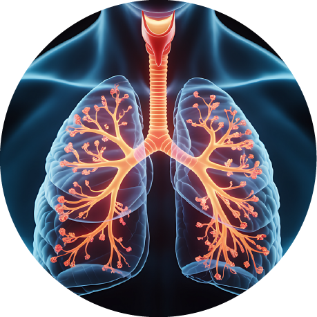 Eases the heart’s ability to send blood and oxygen through the body