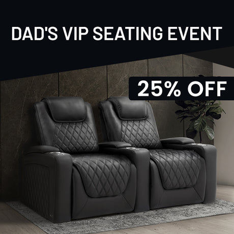 Luxury Seating Event