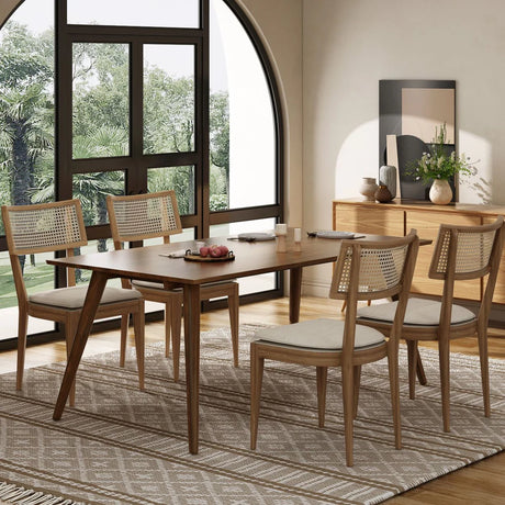 Dining Room & Kitchen