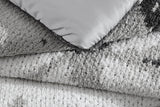 Double Snug Pixel Comforter
