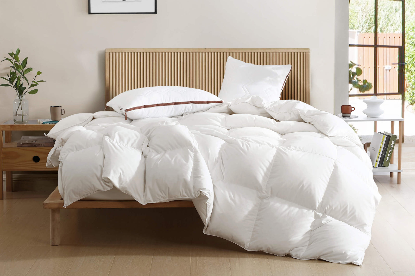 Down Alternative Duvet Insert