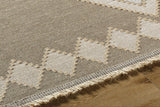 Ziggy Washable Jute Rug - Clearance