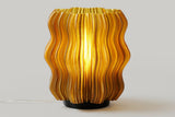 Mini Wavy Lamp