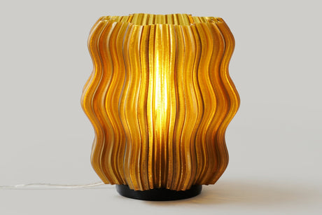 Mini Wavy Lamp