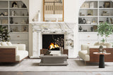 Eleanor Wood Coffee Table