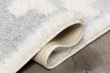 Satu Blue Area Rug