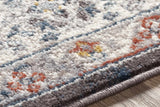 Haymond Brown Medallion Area Rug
