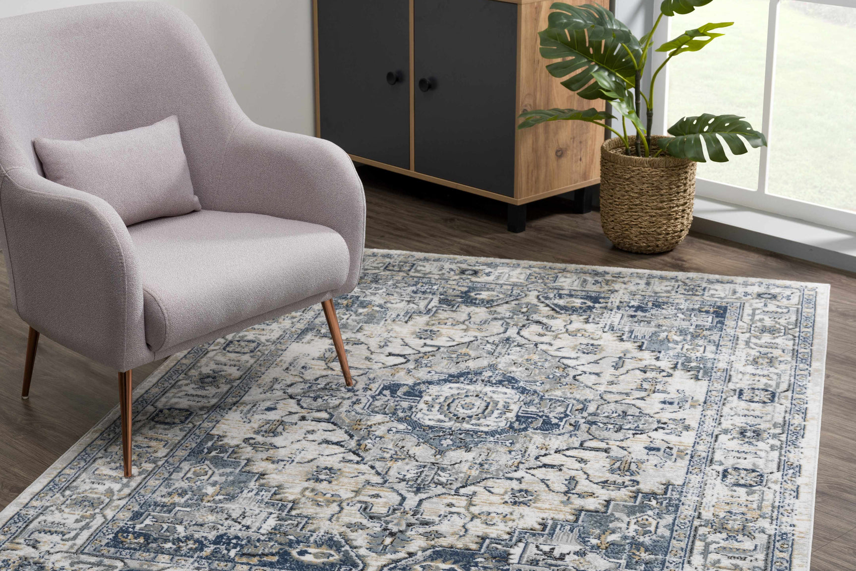 Murrindindi Area Rug